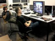 Behind the scenes: Battlefield 3 mit 4K