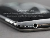 So soll angeblich die Budget-Version des iPhone 5S aussehen. 