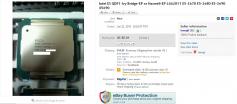  Intel: Ivy-Bridge-E-CPU auf Ebay aufgetaucht? (1)