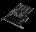 CZ präsentiert neue Vector-SSD mit PCI-E - Vorstellung auf der CES - Update: OCZ zeigt Bilder und nennt Specs (1)