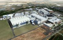 Intel investiert 4 Milliarden USD in irische Chipfabrik (Im Bild: D1X Oregon)