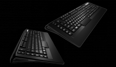 Apex und Apex RAW: Steelseries verspricht schnellste Gaming-Tastaturen der Welt (1)