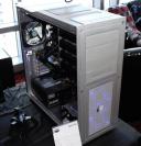 Cooler Master ATCS 710: Gehäuse aus dickwandigem Aluminium