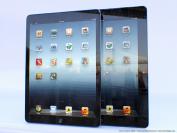 Apple: iPhone 5S im Juli, iPad 5 und iPad mini 2 im Oktober? - links im Bild ein Mock-up des iPad 5