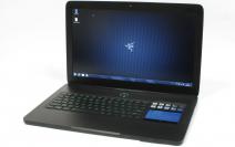 Test des Razer Blade: flaches Gaming-Notebook mit OLED-Touchpad (6)