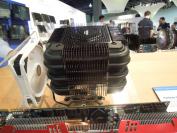  Zalman zeigt den FX100 und den C.I. Water Cooler (2)
