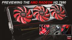 AMD zeigt Radeon HD 7990 auf der GDC