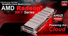 AMD stellt neue Cloud-Grafikkarten namens Radeon Sky vor (1)