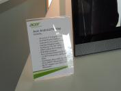 Windows und Intel haben keine Zukunft - sagt Acer