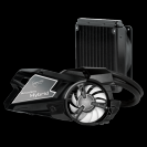 Arctic: Drei kompatible Kühler für die Geforce GTX Titan (1)