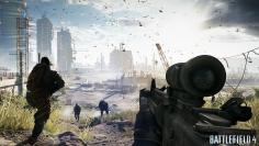 Battlefield 4 ist Teil von AMDs Gaming Evolved, Demo lief auf Radeon HD 7990