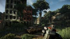 AMD half mit seinen DirectX 11-Grafikkarten dabei, die starke Grafik von Crysis 3 zu entwickeln.