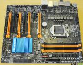 Gigabyte stellt seine neuen Z87-Mainboards für Overclocker vor