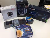 Geforce GTX Titan im Mini-ITX-PC: Spannender Baubericht eines Community-Mitglieds (1)
