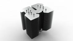 Deepcool auf der Cebit: neue Notebook- und CPU-Kühler