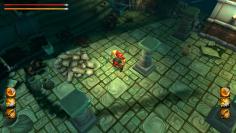 Project Anarchy Vision Engine Game Sample 01