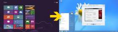 Windows mit Startmenue 2