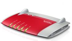 Fritzbox: AVM präsentiert neue Modelle 7490, 7272, 3272, 7369 und 6490 Cable - im Bild: Fritzbox 7490
