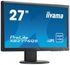 iiyama stellt auf der CeBIT 27-Zoll-LCD-Display mit QHD-Auflösung vor