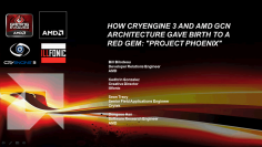 Project Phoenix: Details zur AMD-Techdemo mit Cryengine 3 und TressFX (1)