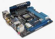 Der Mini-PC-Bastler: Asus P8Z77-I Deluxe