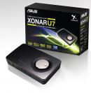 Asus neue externe Soundkarte Xonar U7 mit 7.1-Surround-Unterstützung und integriertem Kopfhörerverstärker