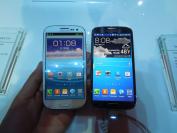 Galaxy S4, HTC One und iPhone 5 im Vergleichsvideo: Benchmarks vs. Alltagsnutzen.