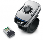 Technik für den Finger: Genius kündigt die Ring Mouse 2 an