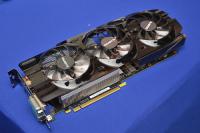 Details zur Windforce-Kühlung bei der Geforce GTX Titan (1)