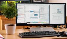 PRAD-Leser testen 8 LG-LED-Monitore