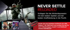 Umfrage: Beeinflussen Spielebundles bei Grafikkarten die Kaufentscheidung? (2)