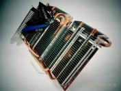 Powercolor präsentiert Fotos einer passiv gekühlten Radeon HD 7850 (1)
