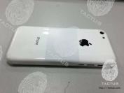 iPhone 5S: Foto der Budget-Version zeigt Kunststoff-Rückseite