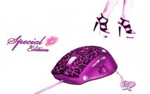 Qpad mit Maniqure Edition in den April: Rosa Plüsch für ergnomisches Surfen (1)