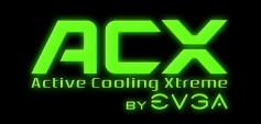 Vermutlich für die neue Geforce GTX 700-Serie gedacht: der neue ACX-Kühler von EVGA.