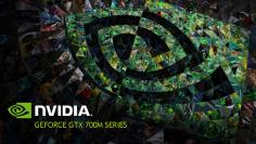 Die Modelle der 700M-Reihe von Geforce fängt bei der 710M an und reicht bis zum Flaggschiff GTX 780M.