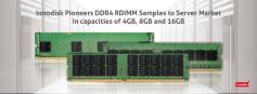 DDR4-RAM: RDIMM-Samples von Innodisk