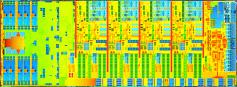 Intel Haswell-Refresh: CPUs kommen angeblich im Mai mit Taktanhebungen (im Bild: Die-Shot eines Haswell-Quadcores)