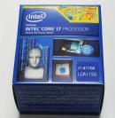 Verpackung für den Core i7-4770K abgelichtet - Erster Preis im PCGH-Preisvergleich (1)