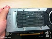 Auch die Geforce GTX 780 wird mit dem Kühlkörper der Titan ausgestattet sein. Neuen Gerüchten zufolge könnte ein Launch bereits zum 16. Mai stattfinden.