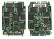 OCZ Vertex 450 (256 GB FW1.00) PCB Front and Back