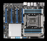 Asus P9X79-E WS: High-End-Workstation-Mainboard kommt Mitte Mai (1)