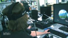 Oculus Rift: Update der Brille sorgt für Full-HD-Auflösung