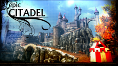Epic Citadel Demo: Unreal Engine 3 läuft jetzt auch im Browser