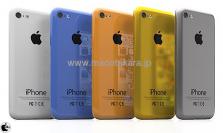 iPhone 5S bald farbenfroher? Weiß und Schwarz könnten ausgedient haben