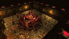 War For The Overworld: Wir zeigen Euch in einem Video erste Eindrücke aus der Beta des Dungeon-Keeper-Konkurrenten.