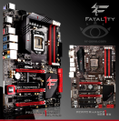 Die neuen Z87 Mainboards von Asrock - Erste Fotos aufgetaucht (1)
