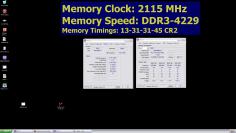 Screenshot: DDR3-4230