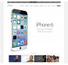 iPhone 6: Neue Designstudie zeigt Smartphone mit iOS 7 (2)