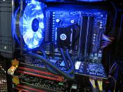 Enermax auf der Computex 2013: Passives Netzteil, neue Triathlors, Gehäuse und eine Kompakt-Wasserkühlung (8)